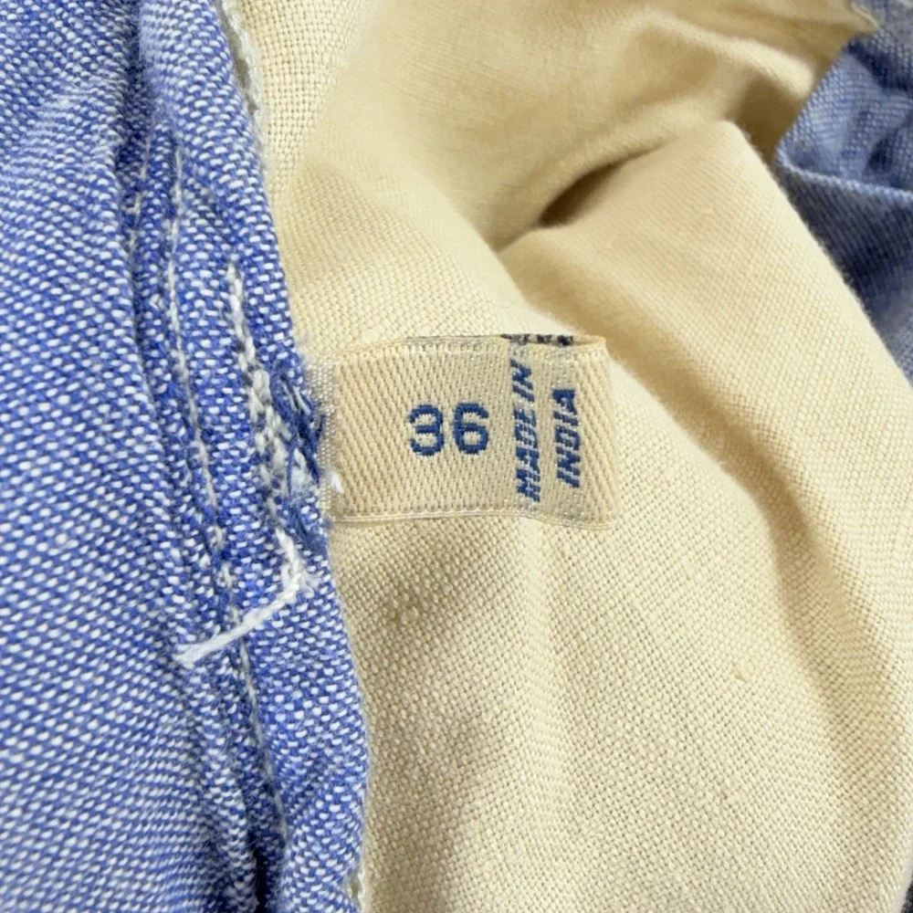Faherty linen cotton